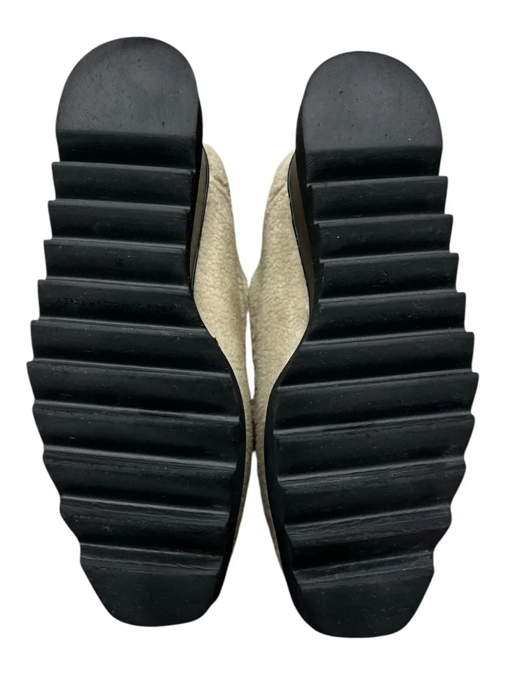Stella McCartney material plush